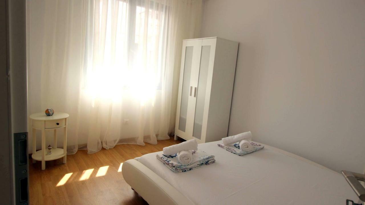 Perigiali Apartment Kavala Exterior foto