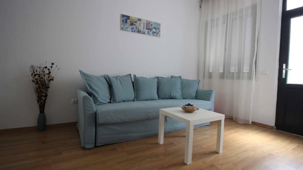 Perigiali Apartment Kavala Exterior foto