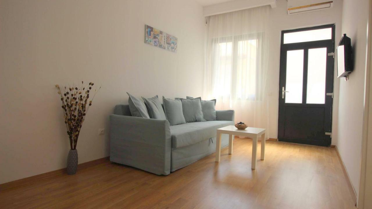 Perigiali Apartment Kavala Exterior foto