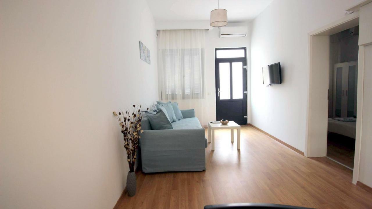 Perigiali Apartment Kavala Exterior foto