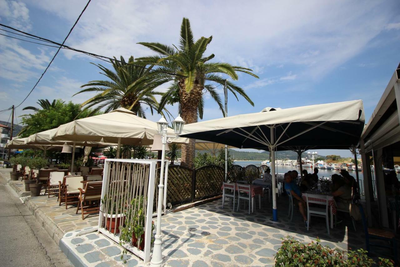 Perigiali Apartment Kavala Exterior foto