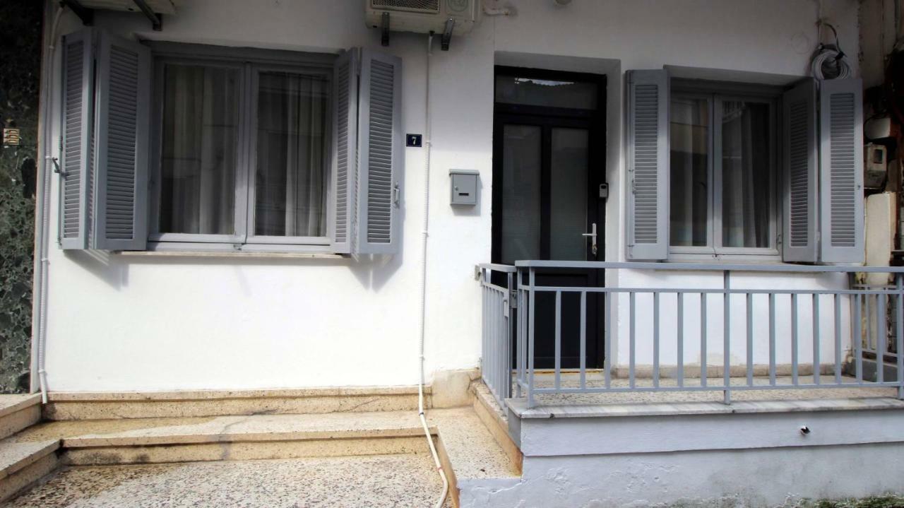 Perigiali Apartment Kavala Exterior foto