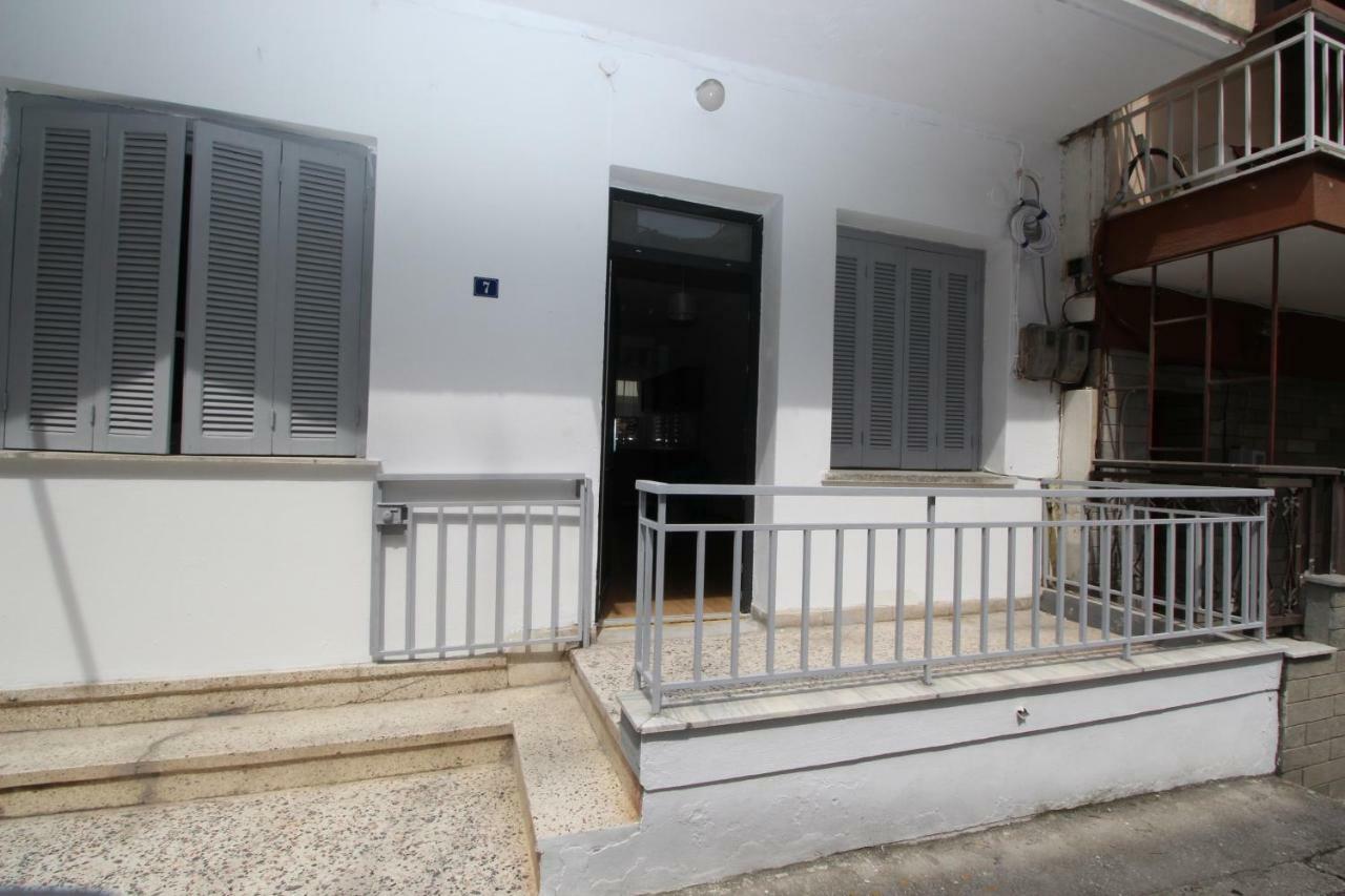 Perigiali Apartment Kavala Exterior foto