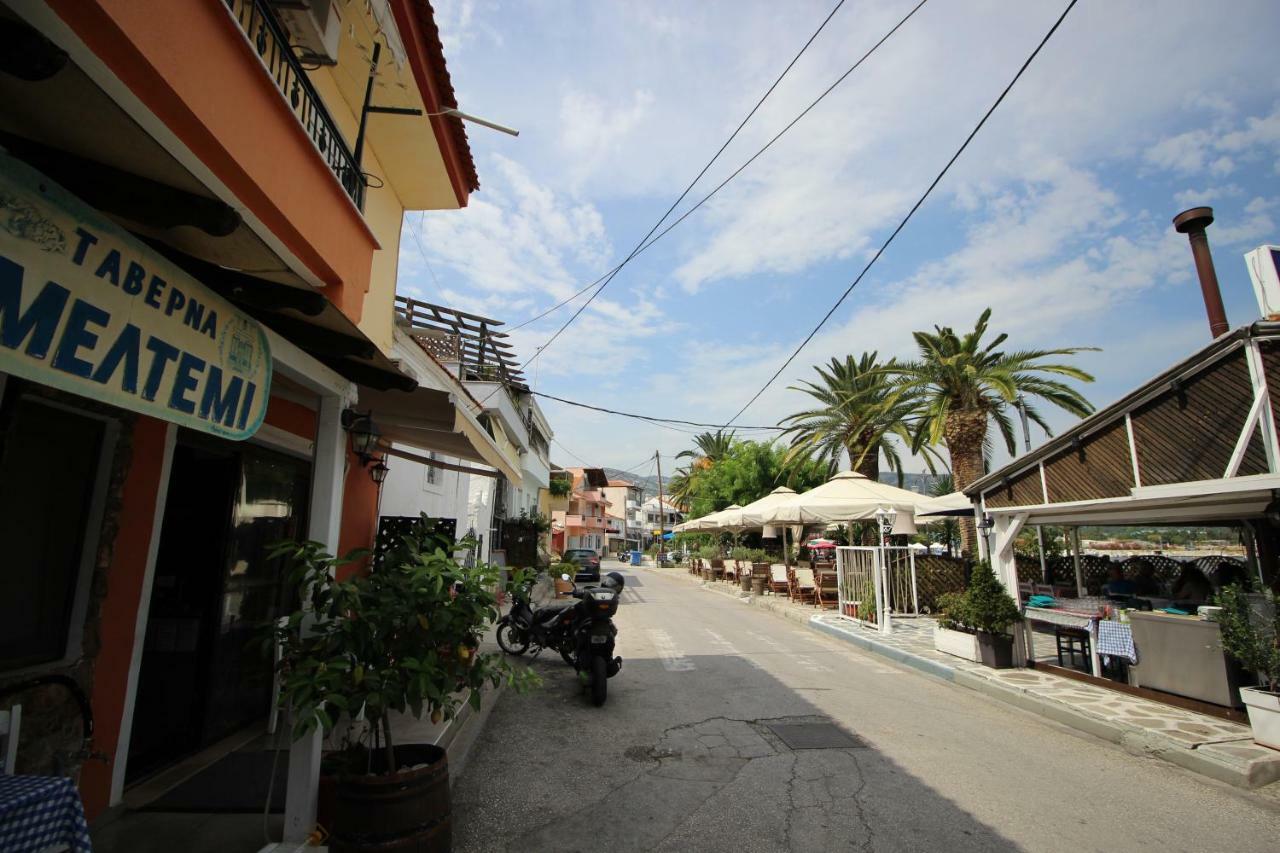 Perigiali Apartment Kavala Exterior foto